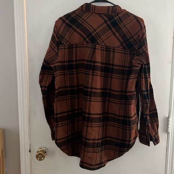 NWT FLANNEL by GAP SIZE LARGE - Picture 3 of 4